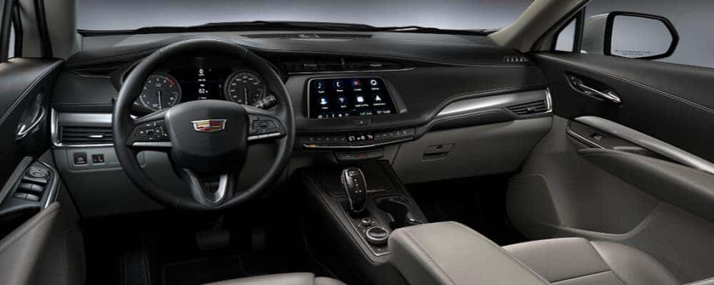 Cadillac XT4 Interior