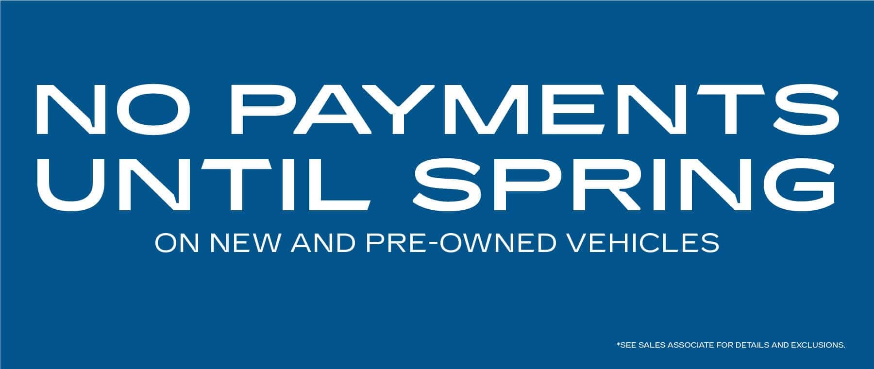 No Payments 1800×760
