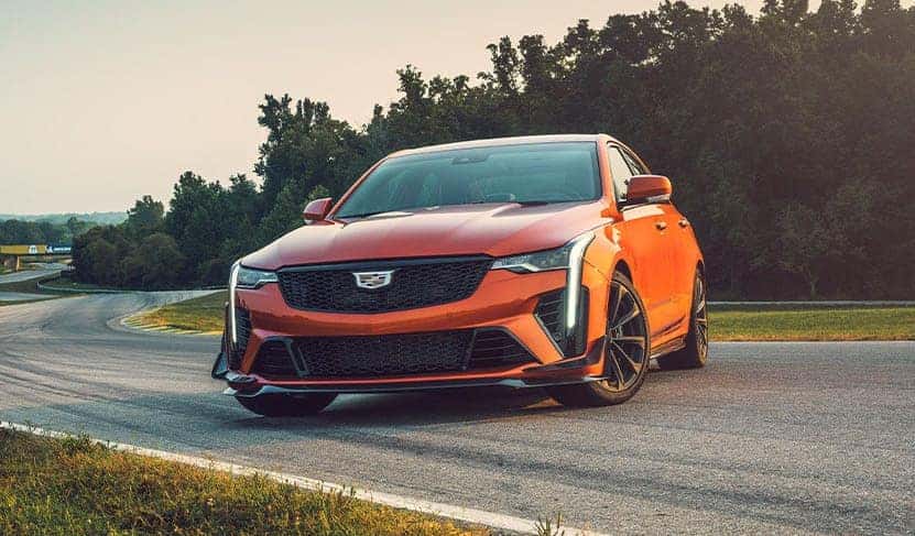 2023 Cadillac CT4-V Blackwing Norfolk,VA