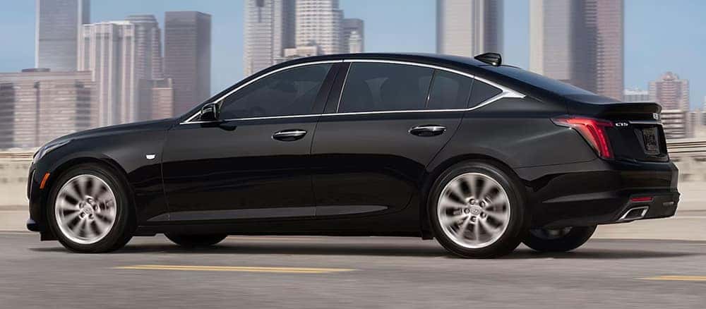 2024 Cadillac CT5 - Exterior