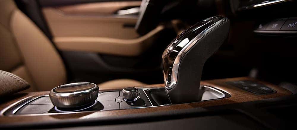 2024 Cadillac CT5 - Interior