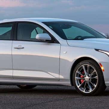 2024 Cadillac CT4 - Exterior