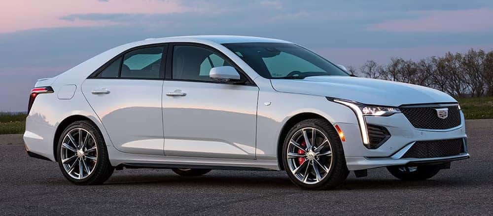 2024 Cadillac CT4 - Exterior