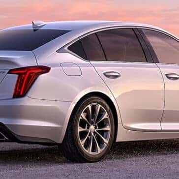 2024 Cadillac CT5 - Exterior