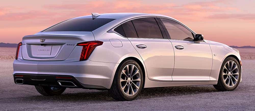 2024 Cadillac CT5 - Exterior