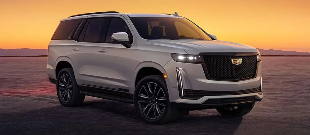 2024 Cadillac Escalade Features & Specs | Dale Earnhardt Jr. Cadillac