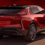 2024 Cadillac Lyriq - Exterior