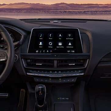 2024 Cadillac CT5 - Interior