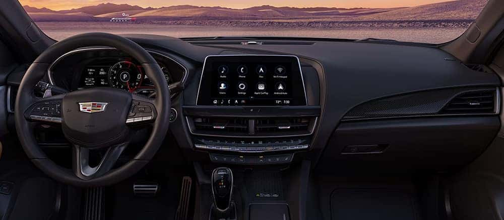 2024 Cadillac CT5 - Interior