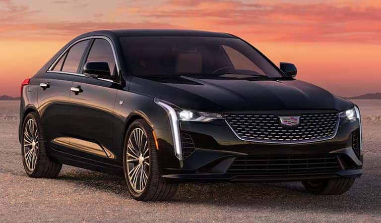 New 2024 Cadillac CT4 Tallahassee FL