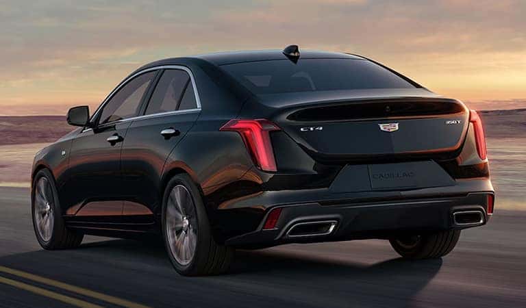 キャデラック 2024 Cadillac CT4 Features & Specs | Dale Earnhardt Jr. Cadillac