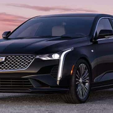 CT④ 2025 Cadillac CT4 Features & Specs | Dale Earnhardt Jr. Cadillac