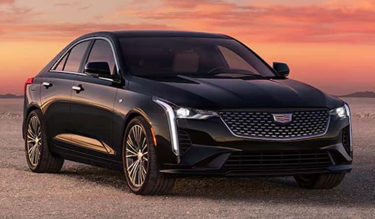 2025 Cadillac CT4 Features & Specs | Dale Earnhardt Jr. Cadillac