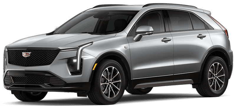2025 Cadillac XT4 Features & Specs | Dale Earnhardt Jr. Cadillac