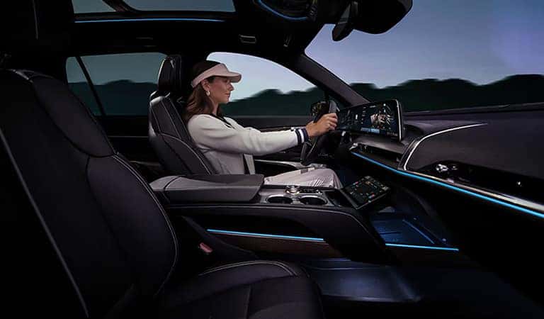 2026 Cadillac VISTIQ Tallahassee FL