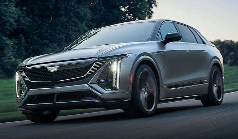 Cadillac LYRIQ-V Tallahassee FL