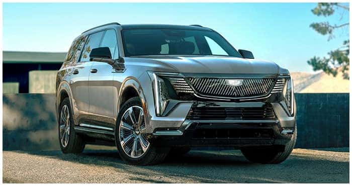 2026 Escalade ESV Dale Earnhardt Jr. Cadillac Tallahassee