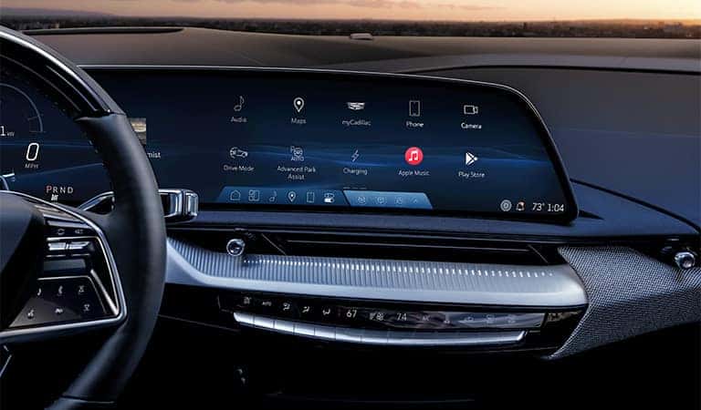 2026 Cadillac OPTIQ Tallahassee FL