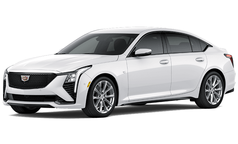2026 Cadillac CT5