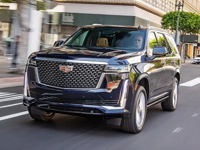 2021 Cadillac Escalade Supercharged