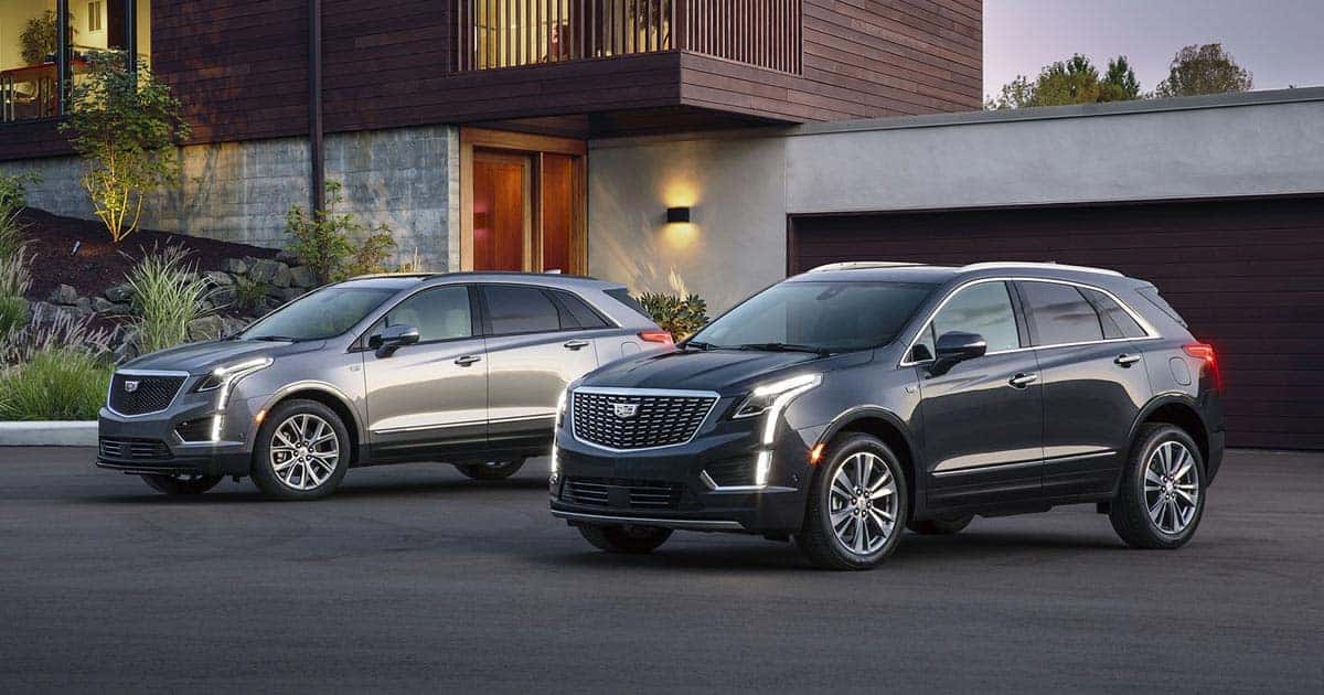 New 2022 Cadillac XT5 for Sale in Edmonton, AB