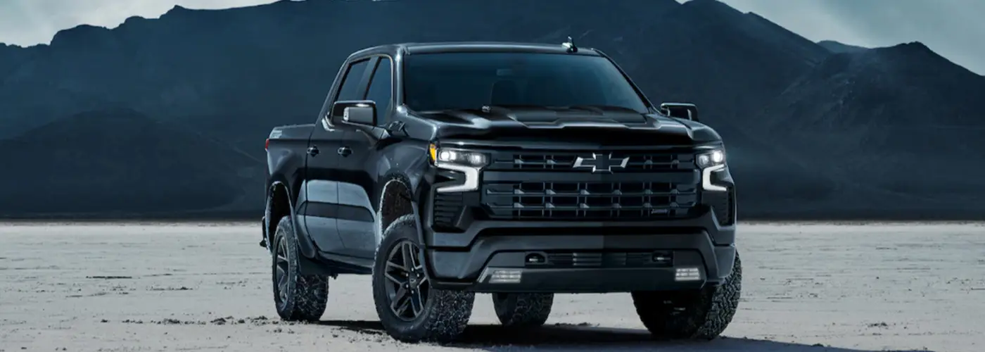 2022 Chevrolet Silverado Price | Drive Chevrolet