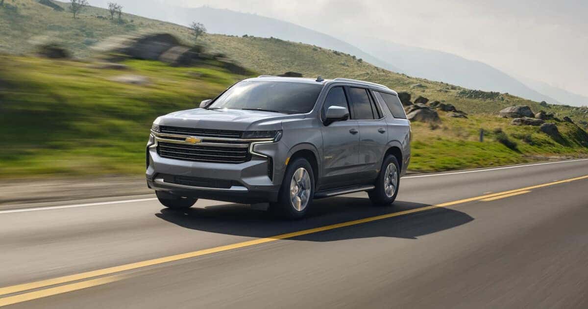 Used Chevy Tahoe for Sale Near Minot Drive Chevrolet