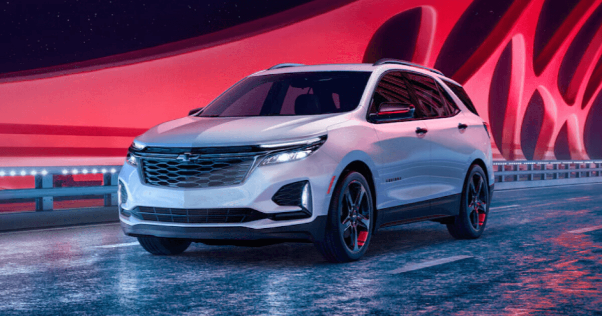 New SUVs for Sale in North Dakota Drive Chevrolet