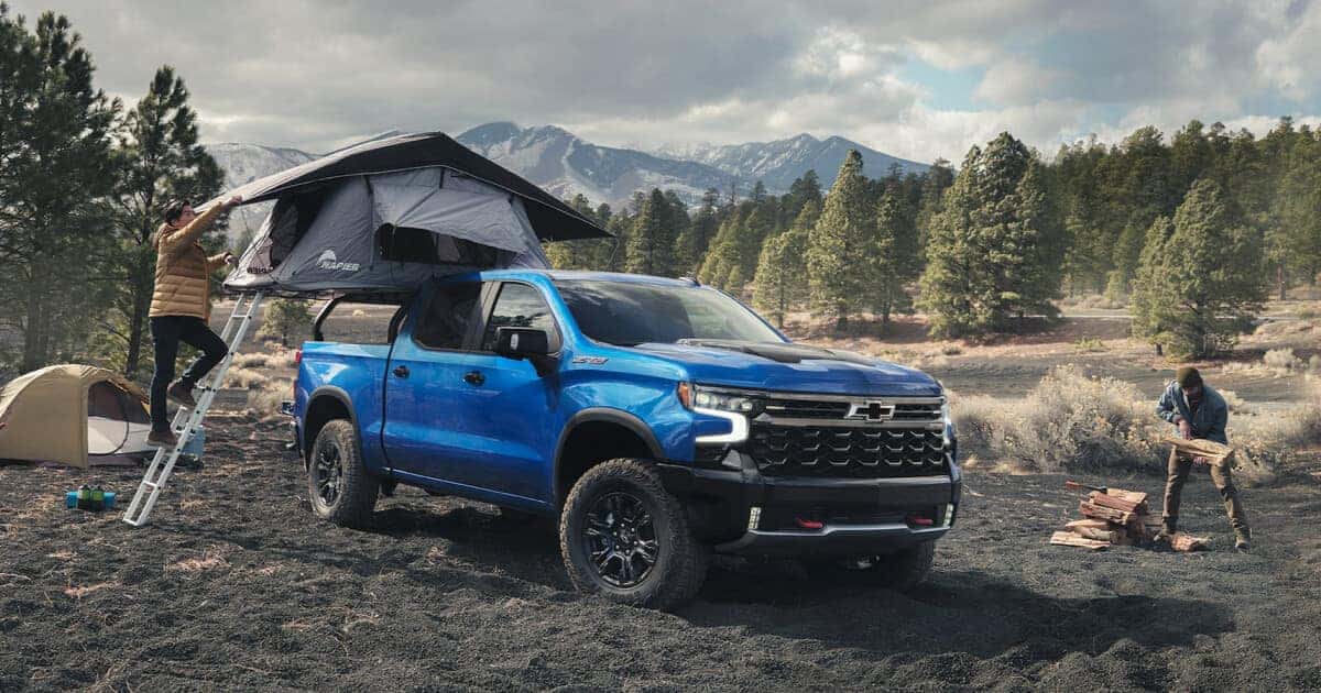 How Much Does a Chevy Silverado Weigh? Drive Chevrolet