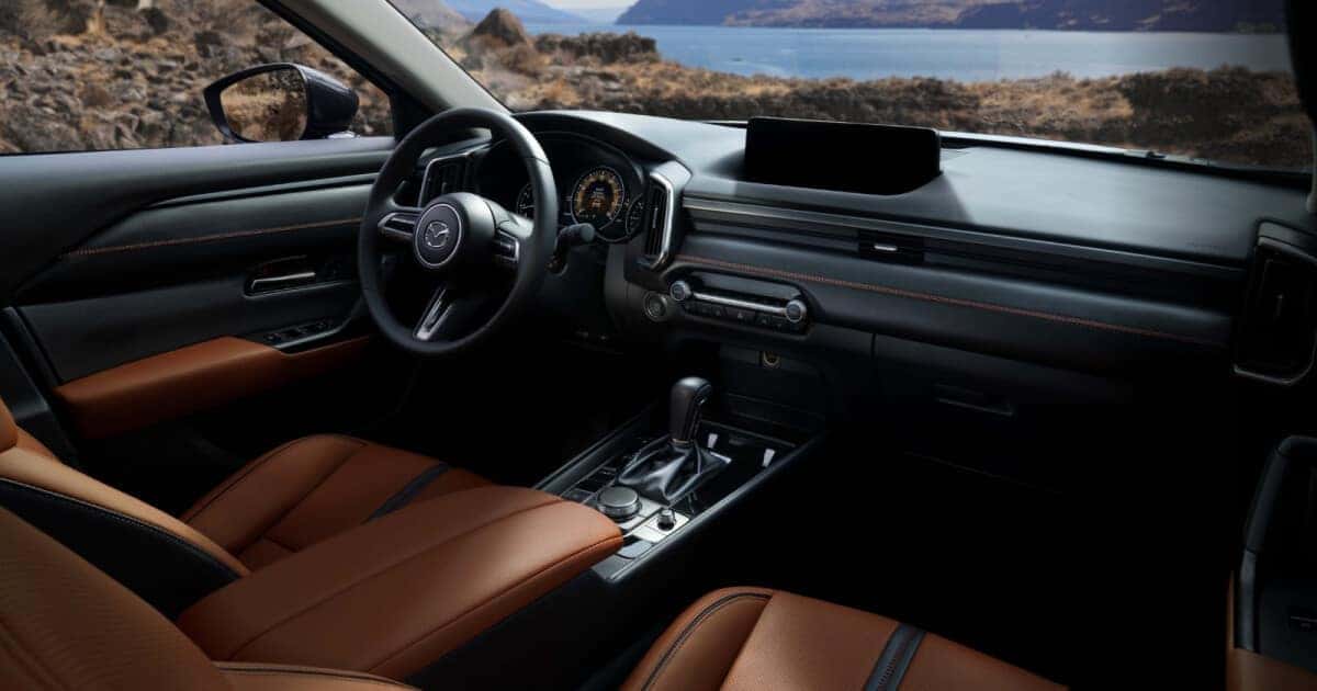 2023 MAZDA CX-50 Interior | Enchanted Mazda