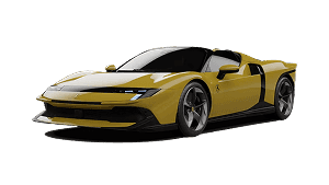 849 Testarossa Spider