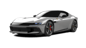 12 Cilindri Coupe