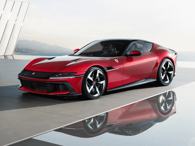 12Cilindri Coupe