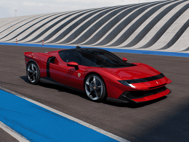 Testarossa Coupe