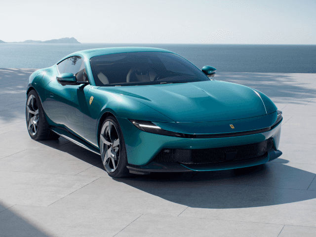 Amalfi Coupe