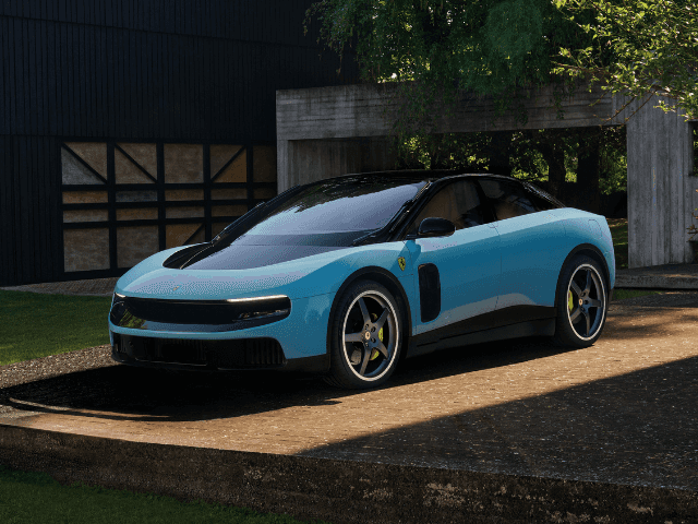 Ferrari Luce