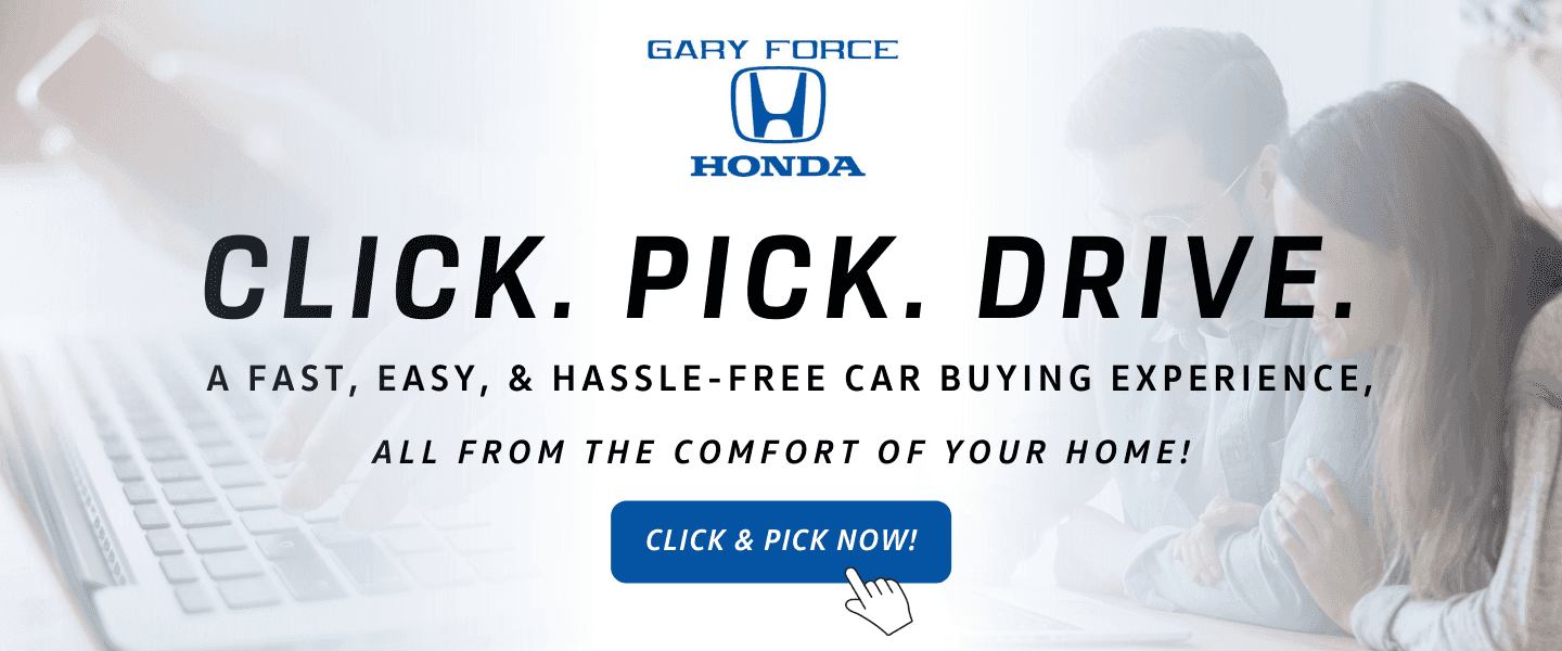Gary Force Honda Honda Dealer in Bowling Green, KY