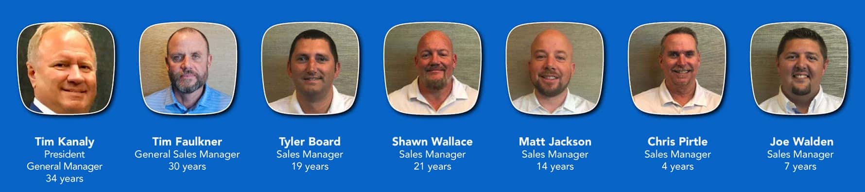 Management staff