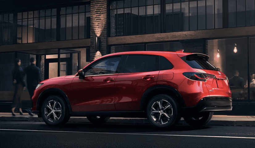 2024 Honda HR-V
