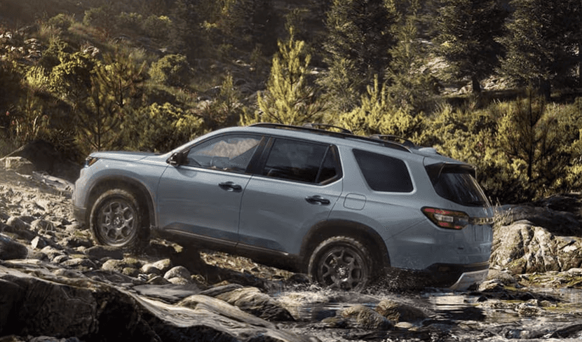 2024 Honda Pilot