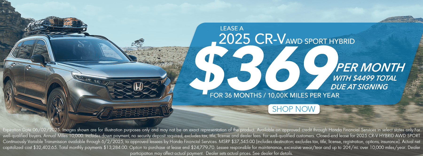 CR-V