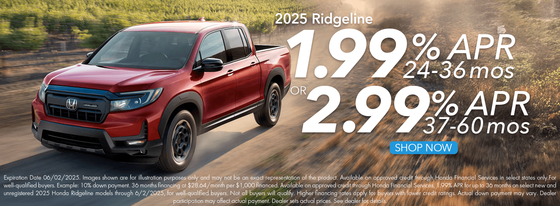 Ridgeline