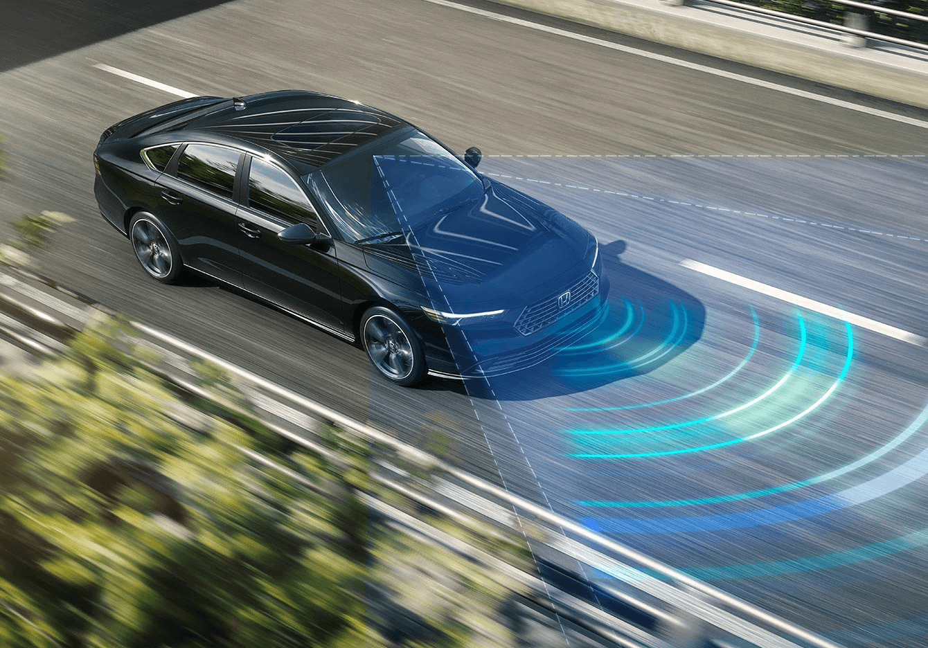 Honda Accord 2025 Gallery Image