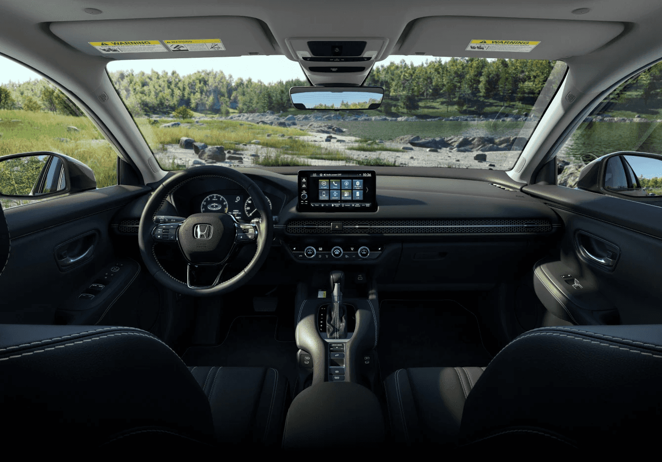 Honda HR-V 2025 Gallery Image