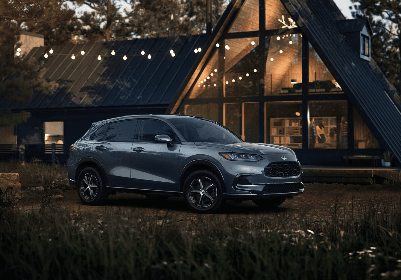 Honda HR-V 2025 Interior Gallery Image