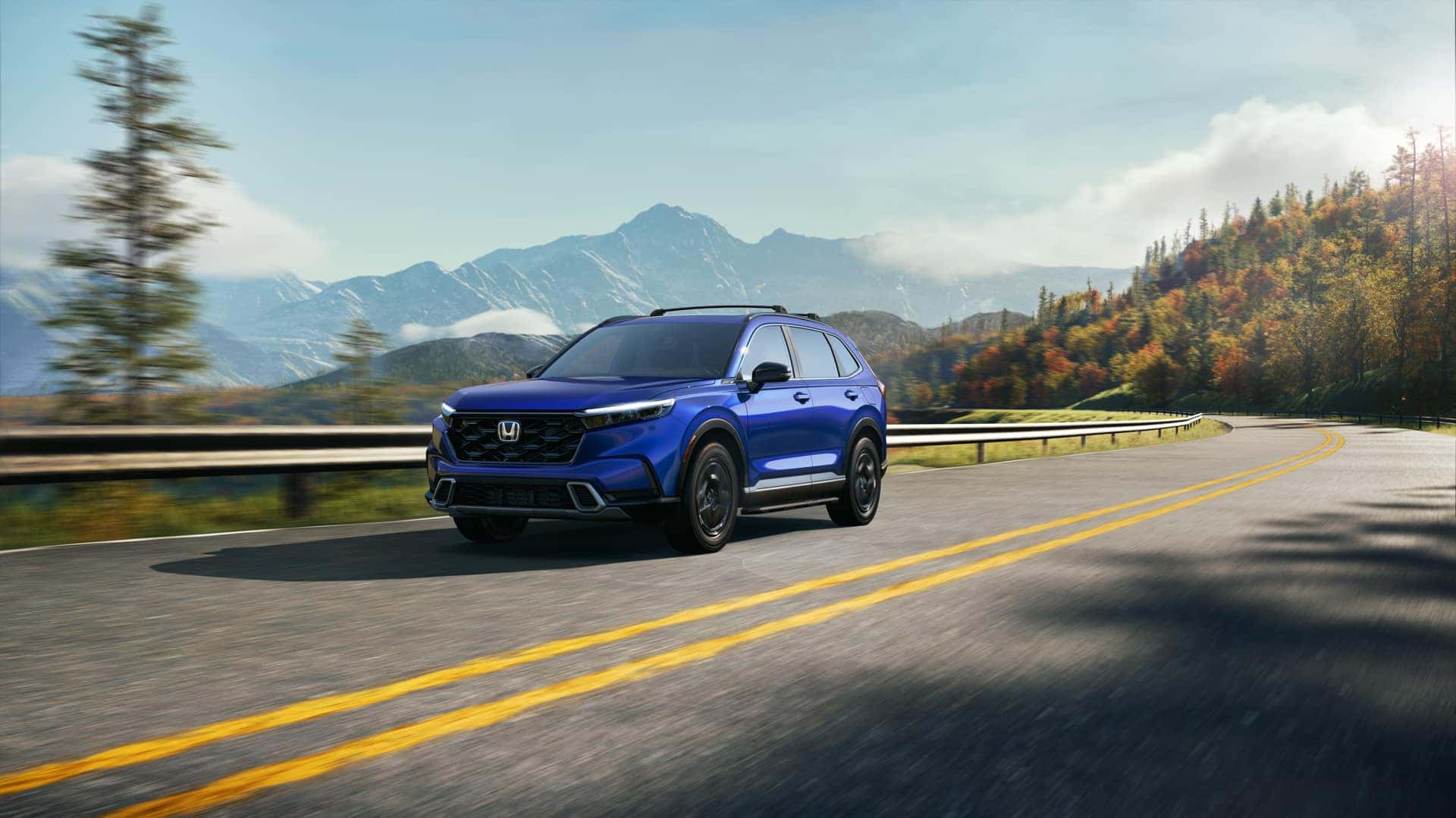 2025 Honda CR-V