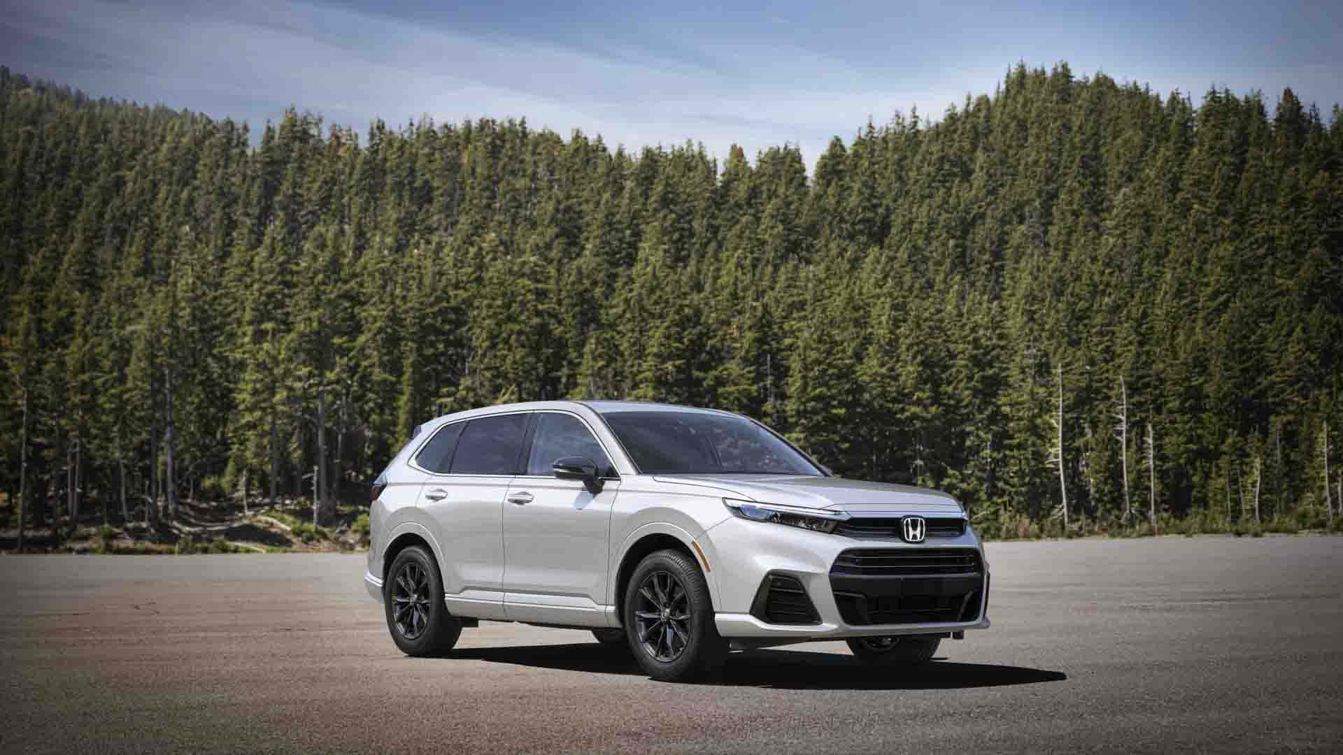 2025 Honda CR-V
