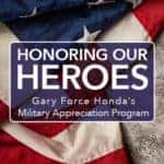 Honoring Our Heroes