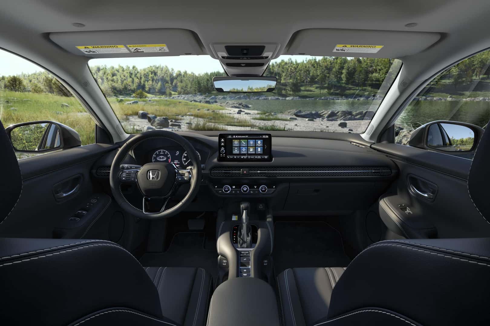 2025 Honda HR-V