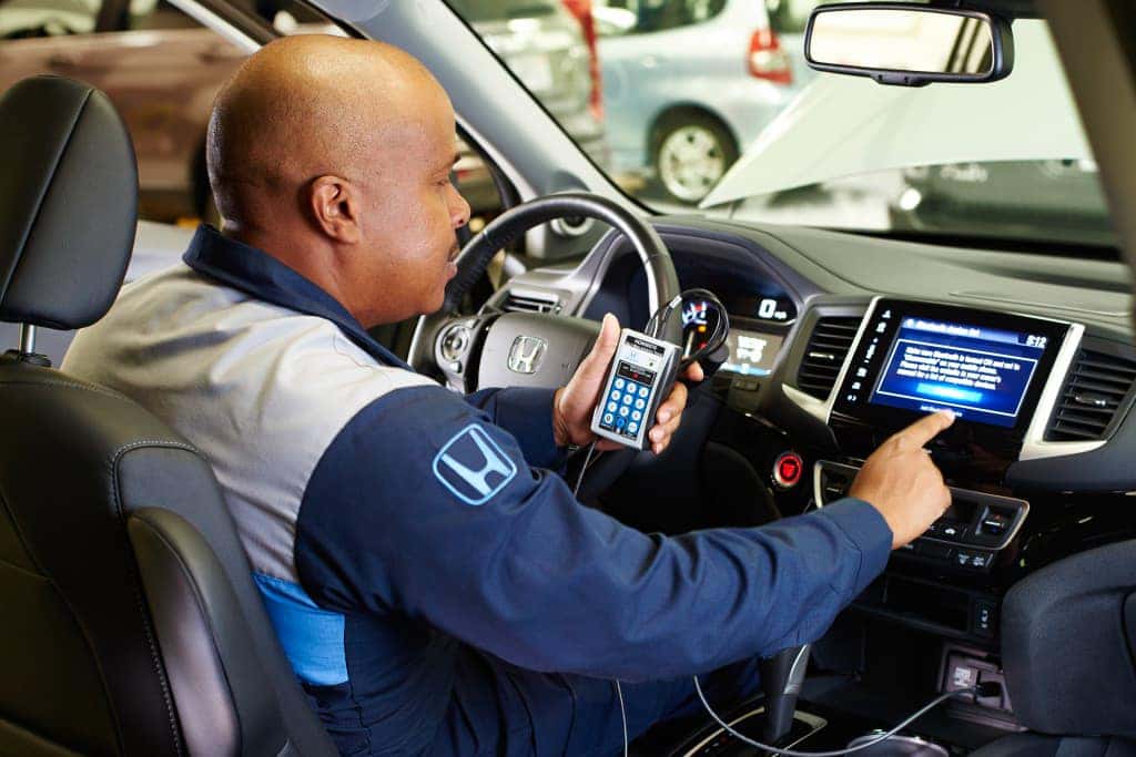 Honda Service